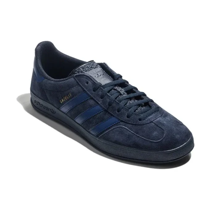 Adidas Gazelle Indoor «Blue Black»