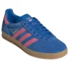 Adidas Gazelle Indoor «Blue Bliss Pink»