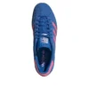Adidas Gazelle Indoor «Blue Bliss Pink»