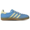 Adidas Gazelle Indoor «Blue Burst Yellow» Adidas Gazelle Indoor «Blue Burst Yellow»