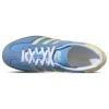 Adidas Gazelle Indoor «Blue Burst Yellow» Adidas Gazelle Indoor «Blue Burst Yellow»