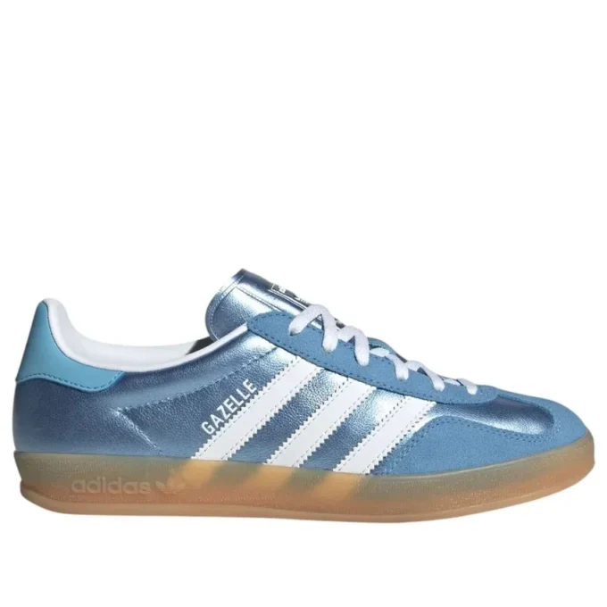 Adidas Gazelle Indoor «Blue Cloud White»