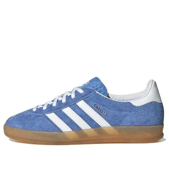 Adidas Gazelle Indoor «Blue Fusion Gum»