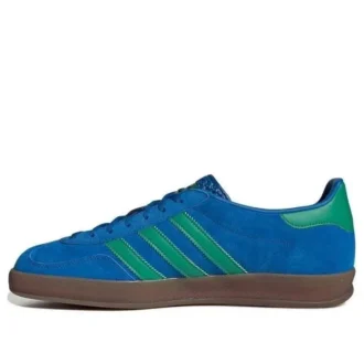 Adidas Gazelle Indoor «Blue Green»
