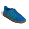 Adidas Gazelle Indoor «Blue Green»