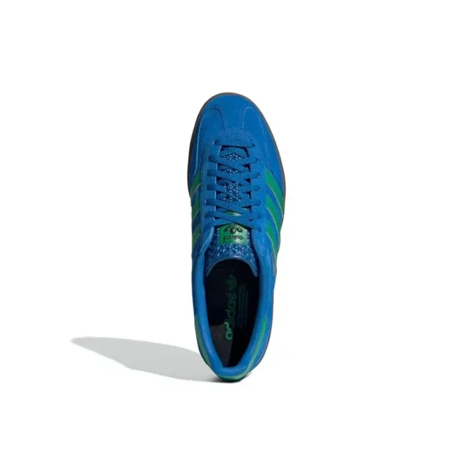Adidas Gazelle Indoor «Blue Green»