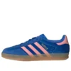 Adidas Gazelle Indoor «Blue Semi Pink Spark»