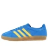 Adidas Gazelle Indoor «Blue Yellow»