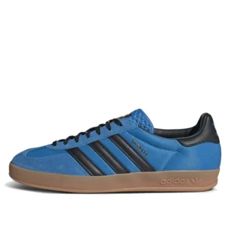 Adidas Gazelle Indoor «Bright Blue Gum»