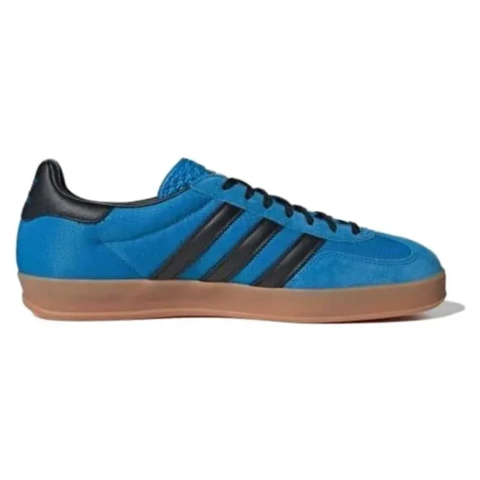 Adidas Gazelle Indoor «Bright Blue Gum»