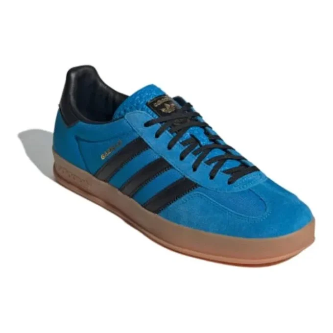 Adidas Gazelle Indoor «Bright Blue Gum»