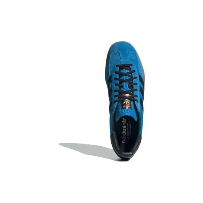 Adidas Gazelle Indoor «Bright Blue Gum»