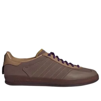 Adidas Gazelle Indoor «Brown Dark Brown»