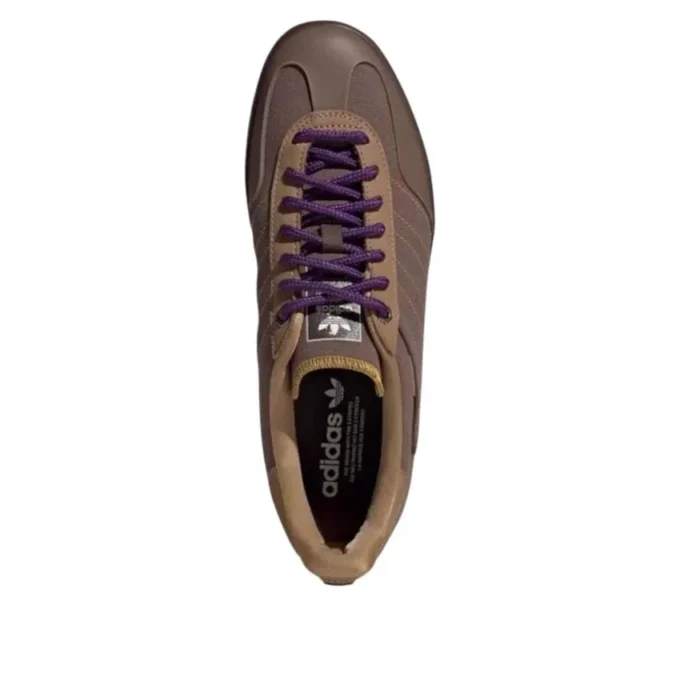 Adidas Gazelle Indoor «Brown Dark Brown»