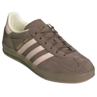 Adidas Gazelle Indoor «Brown Pink»