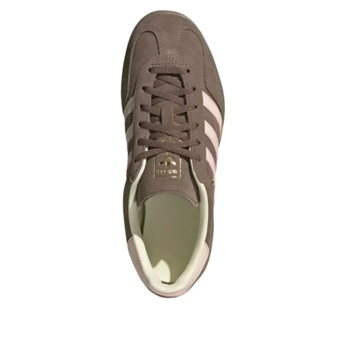 Adidas Gazelle Indoor «Brown Pink»