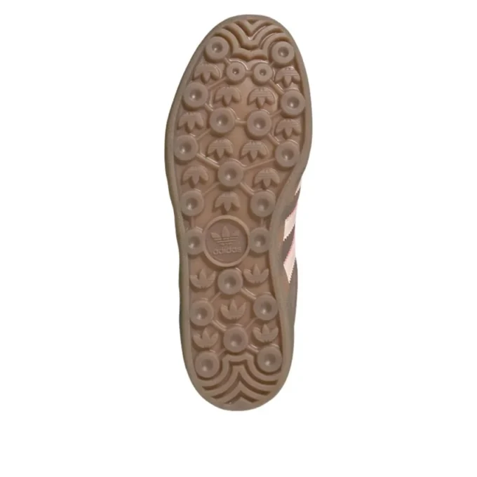 Adidas Gazelle Indoor «Brown Pink»