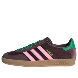 Adidas Gazelle Indoor «Brown Velvet» Adidas Gazelle Indoor «Brown Velvet»