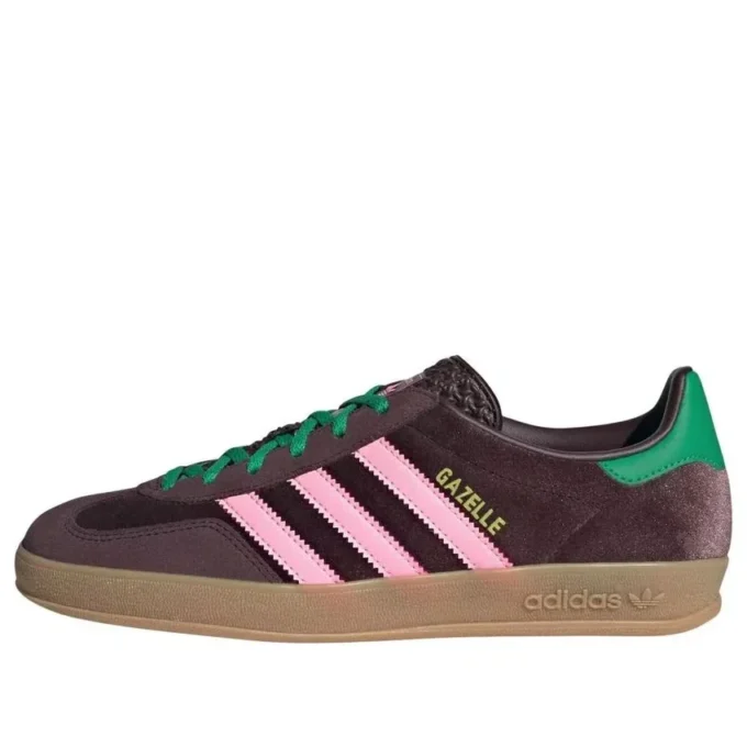 Adidas Gazelle Indoor «Brown Velvet»
