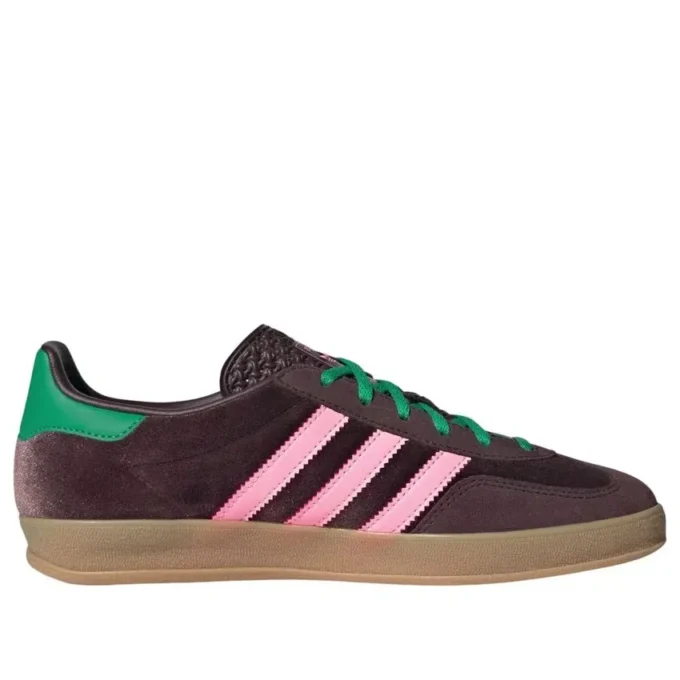 Adidas Gazelle Indoor «Brown Velvet»