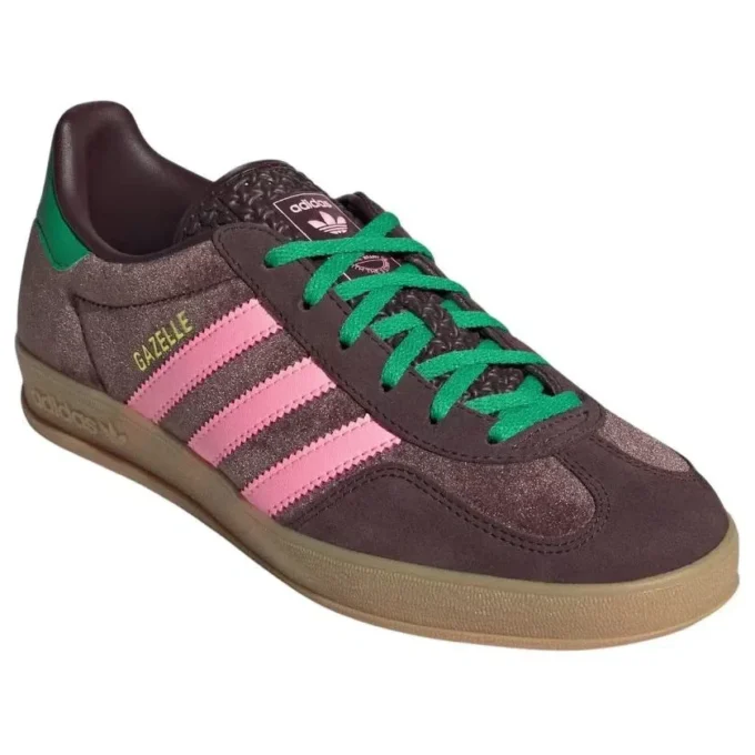 Adidas Gazelle Indoor «Brown Velvet»