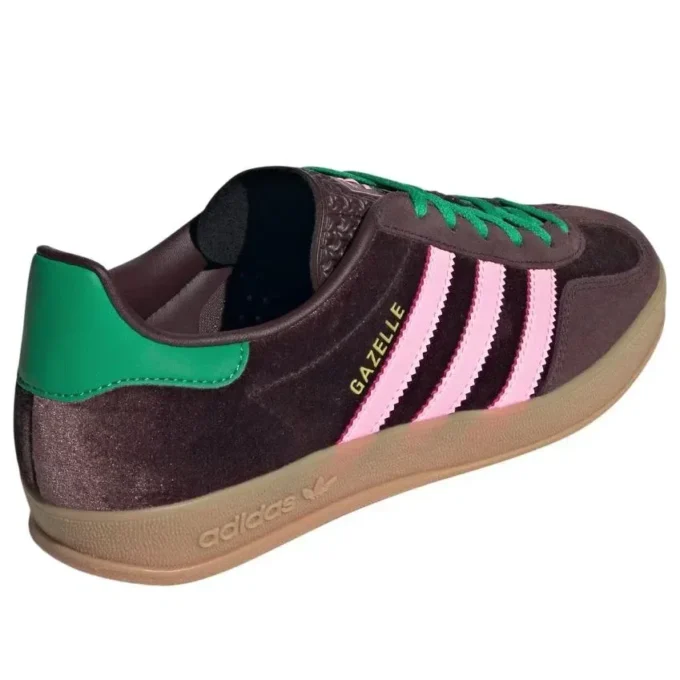Adidas Gazelle Indoor «Brown Velvet»
