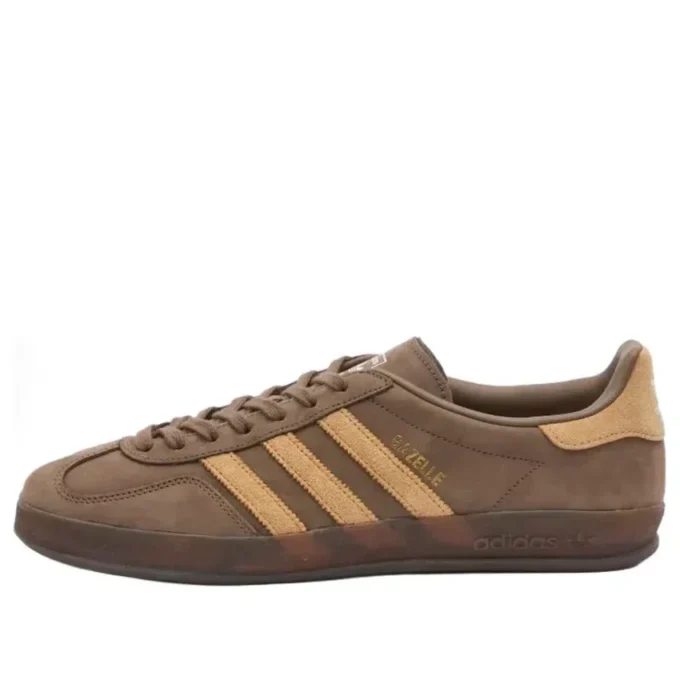 Adidas Gazelle Indoor «Cargo Brown Beige»