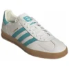 Adidas Gazelle Indoor «Chalk White Turquoise»