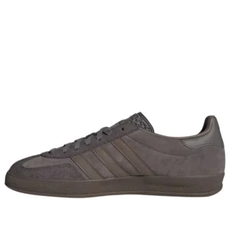 Adidas Gazelle Indoor «Charcoal Earth Strata Gum»