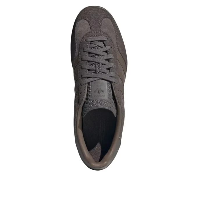 Adidas Gazelle Indoor «Charcoal Earth Strata Gum»