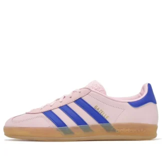 Adidas Gazelle Indoor «Clear Pink Lucid Blue»