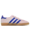 Adidas Gazelle Indoor «Clear Pink Lucid Blue»