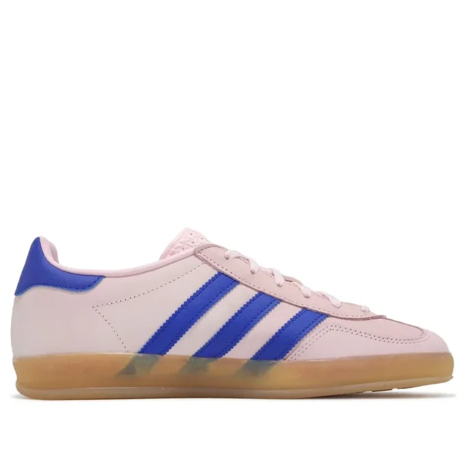 Adidas Gazelle Indoor «Clear Pink Lucid Blue»