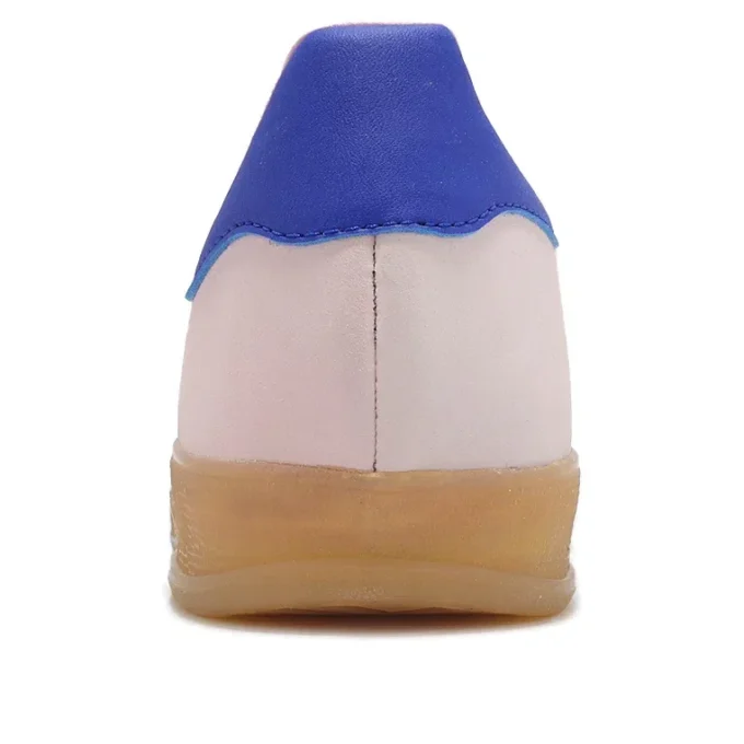 Adidas Gazelle Indoor «Clear Pink Lucid Blue»