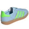 Adidas Gazelle Indoor «Clear Sky Solar Green»