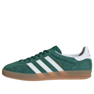 Adidas Gazelle Indoor «Collegiate Green Gum»
