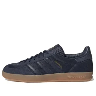 Adidas Gazelle Indoor «Collegiate Navy Gum»