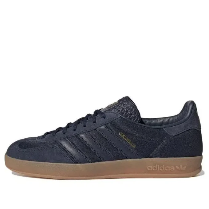 Adidas Gazelle Indoor «Collegiate Navy Gum»