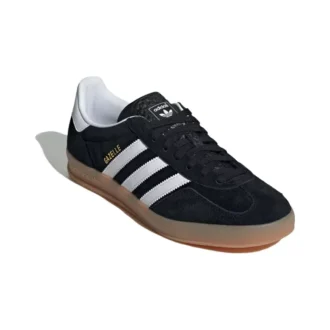 Adidas Gazelle Indoor «Core Black Cloud White Gum»