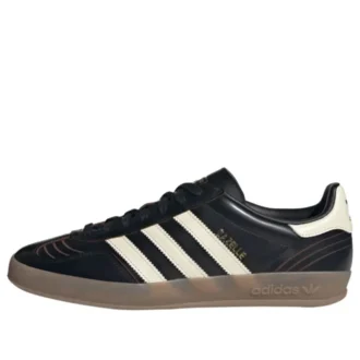Adidas Gazelle Indoor «Core Black Cream White Gum»