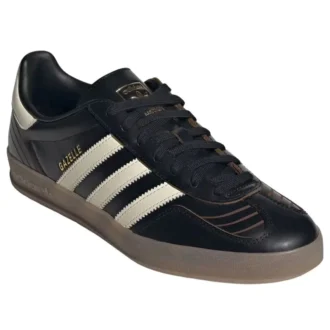Adidas Gazelle Indoor «Core Black Cream White Gum»
