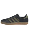 Adidas Gazelle Indoor «Core Black Focus Olive»