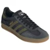 Adidas Gazelle Indoor «Core Black Focus Olive»