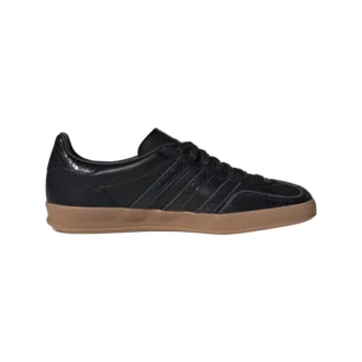 Adidas Gazelle Indoor «Core Black Snakeskin»