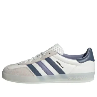 Adidas Gazelle Indoor «Core White Preloved Ink Mel»