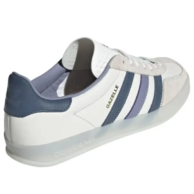 Adidas Gazelle Indoor «Core White Preloved Ink Mel»