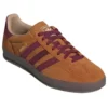 Adidas Gazelle Indoor «Craft Ochre Shadow Red»