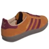 Adidas Gazelle Indoor «Craft Ochre Shadow Red»