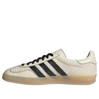 Adidas Gazelle Indoor «Cream White Black»