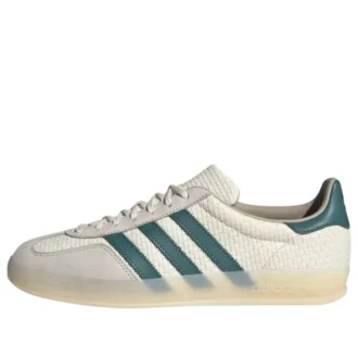 Adidas Gazelle Indoor «Cream White Preloved Teal»